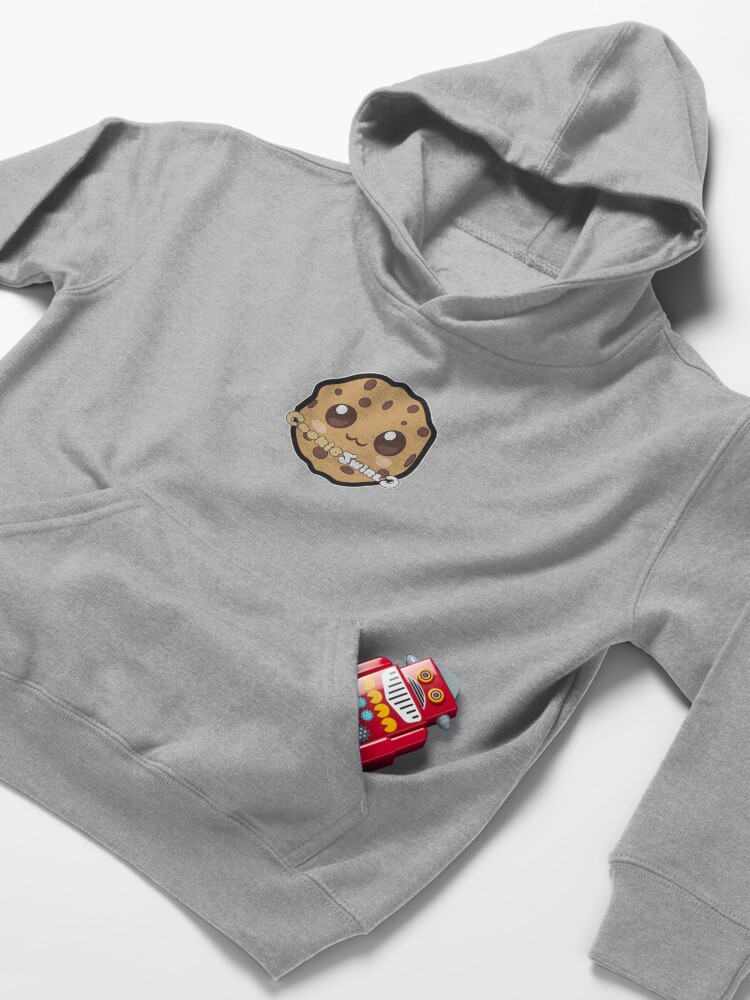 Alternate view of Cookie Swirl C Kids Pullover Hoodie