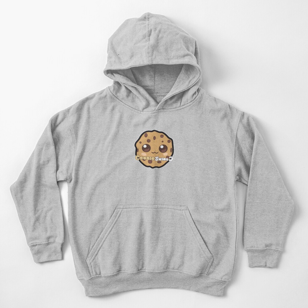 Cookie Swirl C Kids Pullover Hoodie
