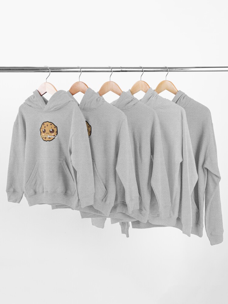 Alternate view of Cookie Swirl C Kids Pullover Hoodie