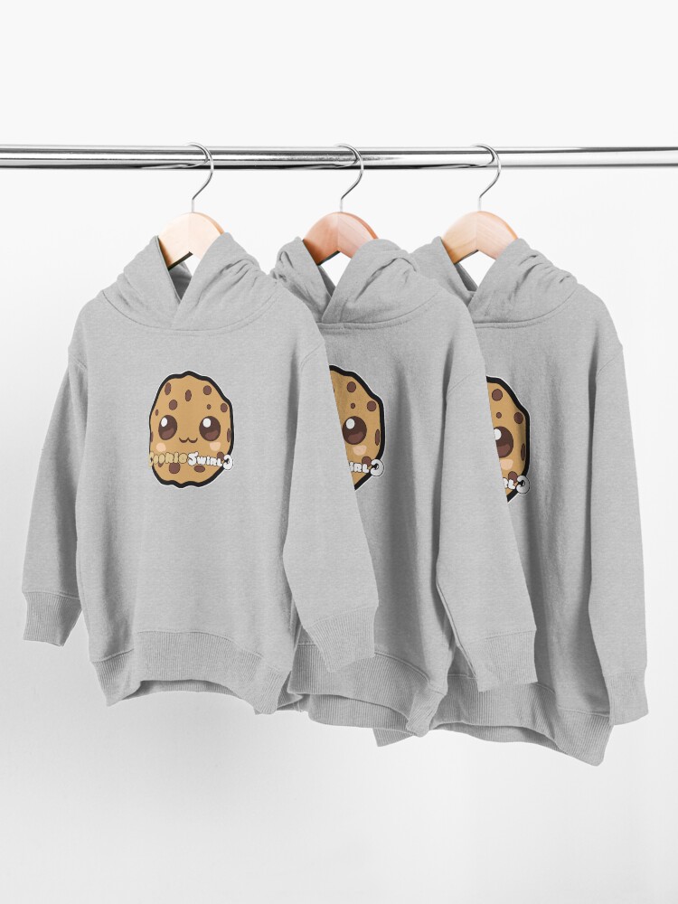 Alternate view of Cookie Swirl C Toddler Pullover Hoodie