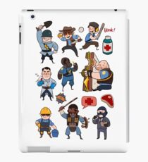 Team Fortress 2 / SD All Class iPad Case/Skin