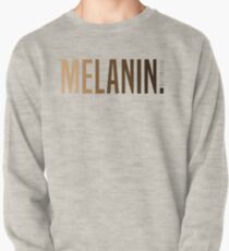 MELANIN. Pullover