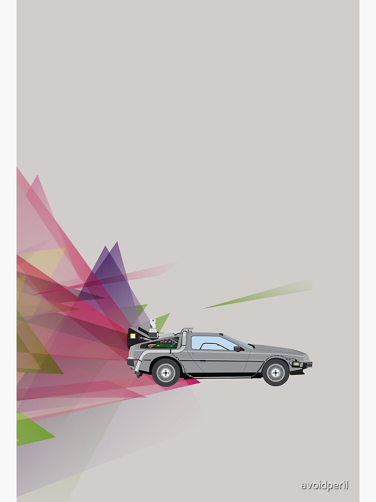 Back to the Future by avoidperil