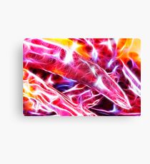Chillies Canvas Print