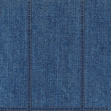 Artwork thumbnail, Classic Blue Jeans by Garaga