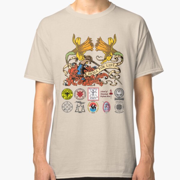 Brisbane's 2019 HEMA for Life shirt Classic T-Shirt
