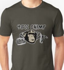98% Chimp Unisex T-Shirt