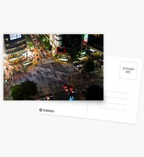 Go! Postcards
