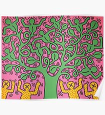 Keith Haring Posters | Redbubble