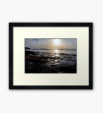 Dusk Framed Print