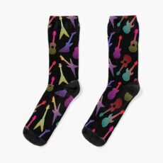 Guitars Socks