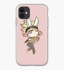 Chibi Tina iPhone Case