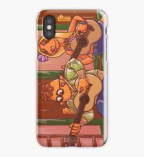six string orchestra iPhone Case