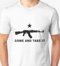 Come and Take It Unisex T-Shirt