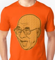Dalai Lama Disobey Unisex T-Shirt