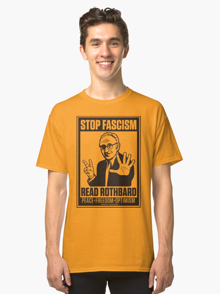 rothbard shirt