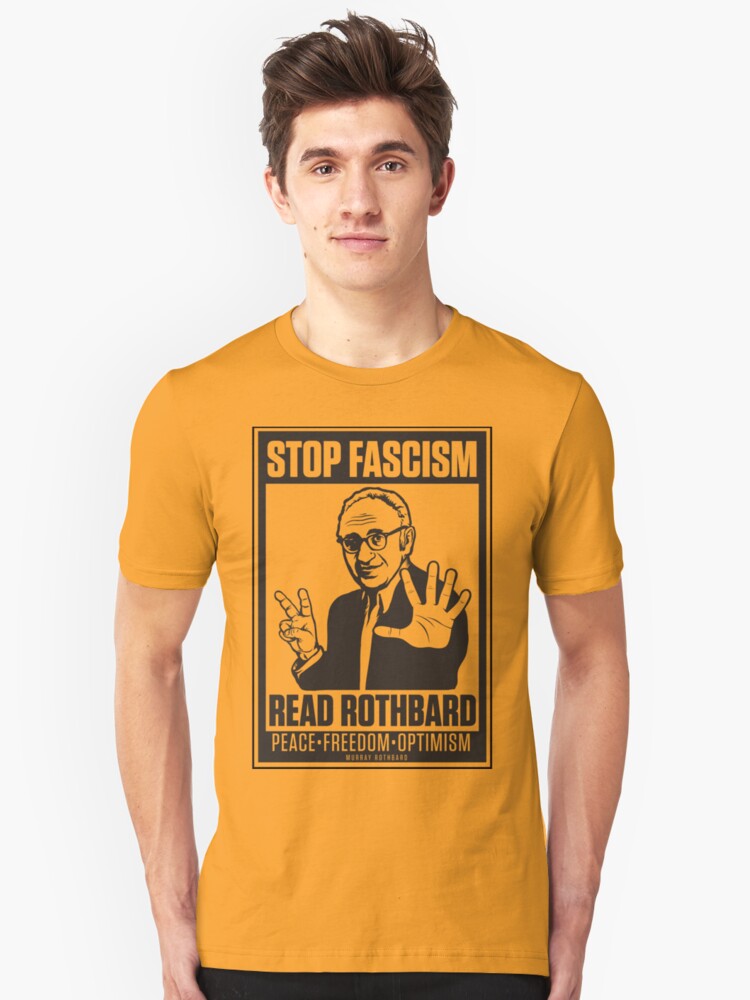 rothbard shirt