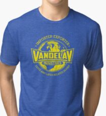 Vandelay Industries Tri-blend T-Shirt