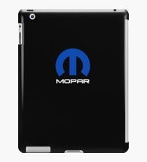 Mopar Logo iPad Case/Skin