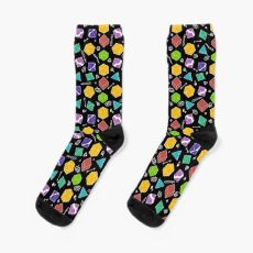DnD Dice ‘n’ Stuff Socks