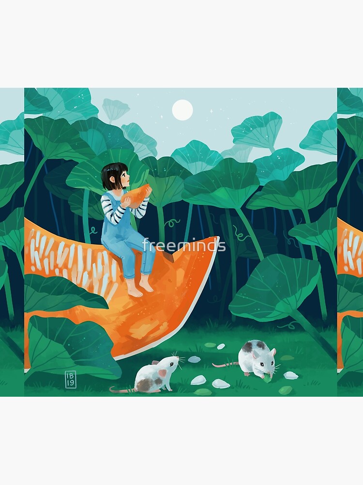 Pumpkin harvest by freeminds