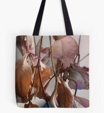 Crumpled Tote Bag