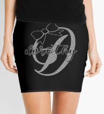 Dorothy kids woman girl daughter Mini Skirt