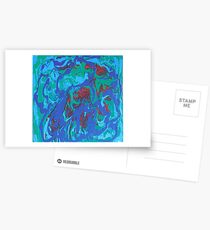 The Hive Postcards