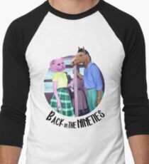 Back in the Nineties Baseball ¾ Sleeve T-Shirt
