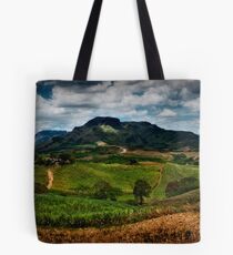 Fields of hope Tote Bag