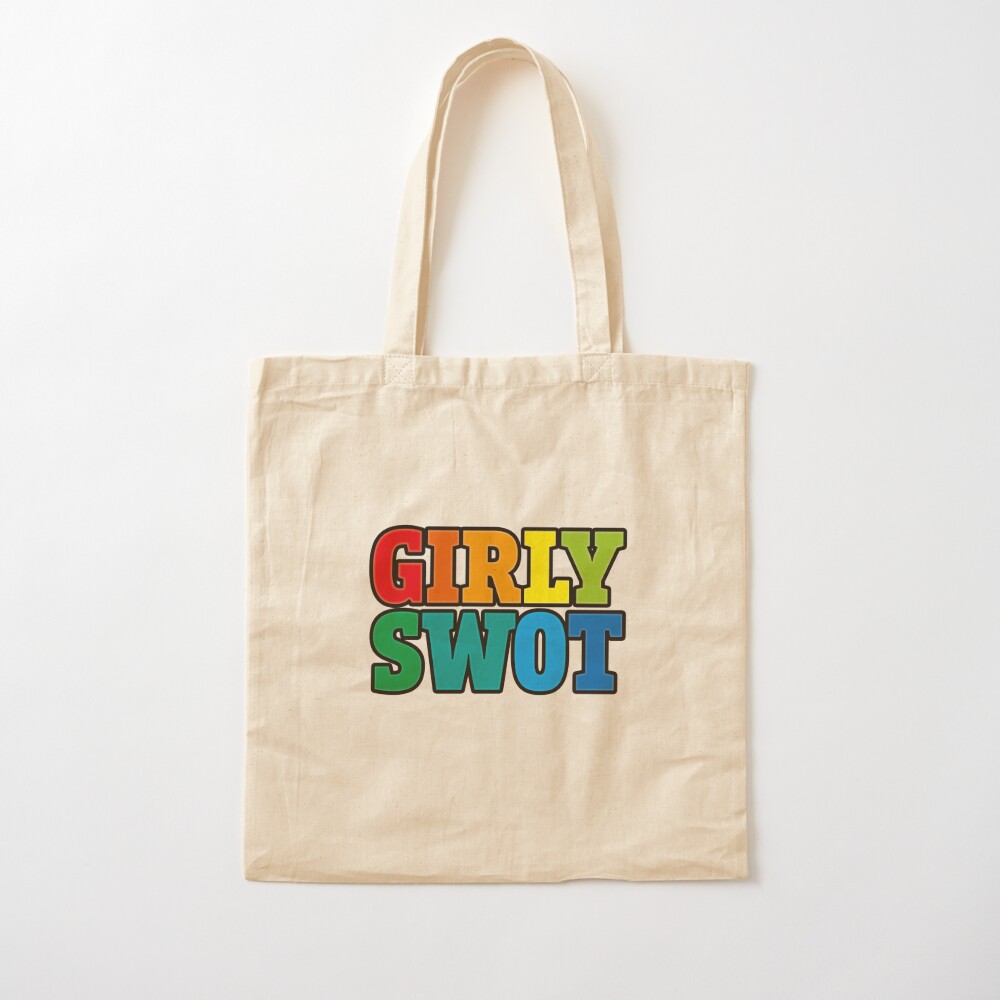 girly tote bags