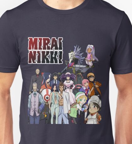 future diary t shirt