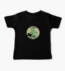 Escape from Cactuar Island- Final Fantasy Parody Baby Tee
