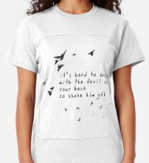 Florence and The Machine - Shake It Out Classic T-Shirt