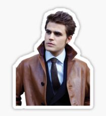 Paul Wesley Sticker
