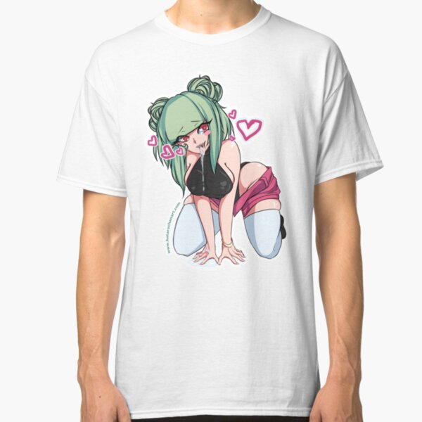 Agüita de Waifu por HotaruChan Camiseta clásica