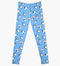 Gunter Summer Pattern Leggings