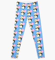 Gunter Loves Ice Cream! Leggings