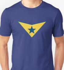 Booster Gold Logo Slim Fit T-Shirt