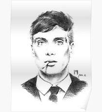 Thomas Shelby Poster