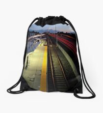 Trails Drawstring Bag