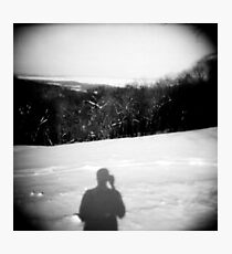 shadow Photographic Print