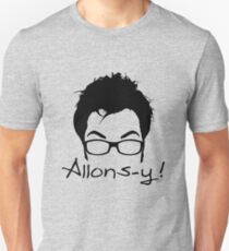 Allons-y! Unisex T-Shirt