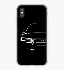 audi a6 iPhone Case