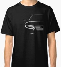 audi a6 Classic T-Shirt