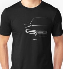 audi a6 Unisex T-Shirt