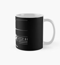 audi a6 Mug