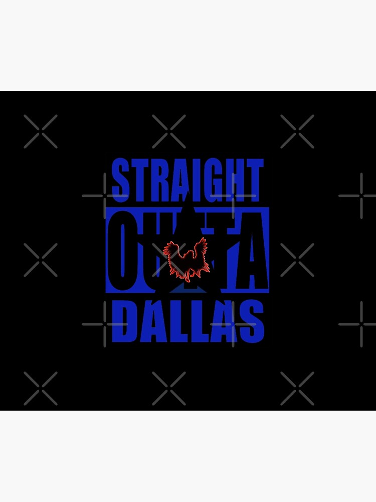 straight outta dallas pegasus by frigamribe88