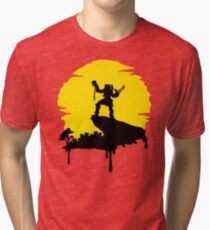 Apex Predator Tri-blend T-Shirt