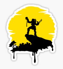 Apex Predator Sticker